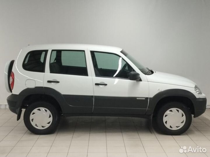 Chevrolet Niva 1.7 МТ, 2016, 66 043 км