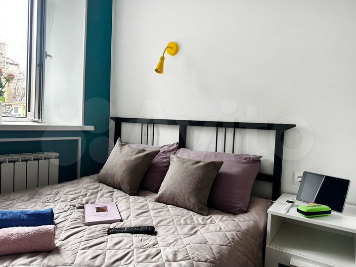 Квартира-студия, 21 м², 2/4 эт.