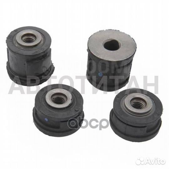 Втулка рулевой рейки Volkswagen tiguan 08- (комп-4