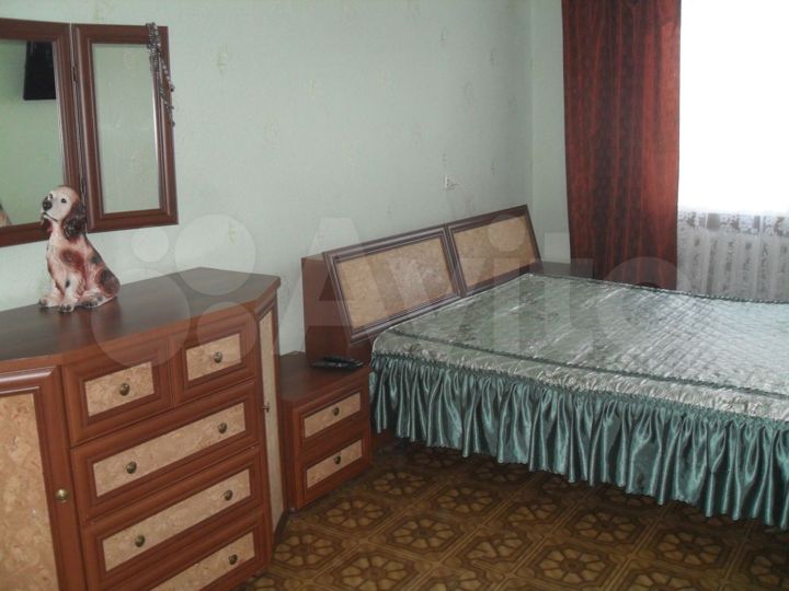 3-к. квартира, 60 м², 2/2 эт.