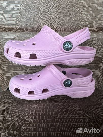 Crocs для девочки c10