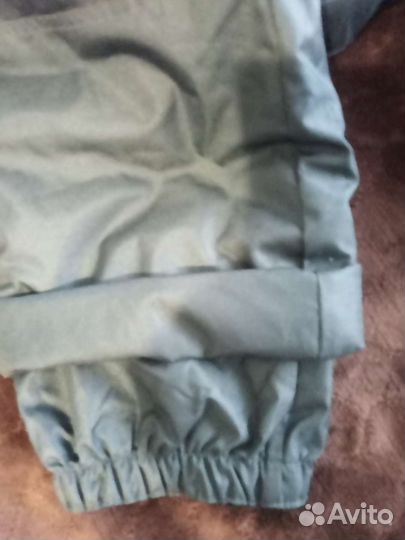 Зимние брюки 140