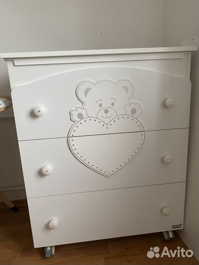 Комод детский