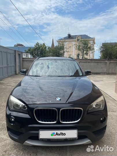 BMW X1, 2013