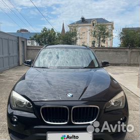 BMW X1 2.0 AT, 2013, 53 000 км