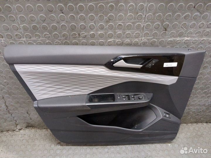 Дверная карта Volkswagen Taos, 2022