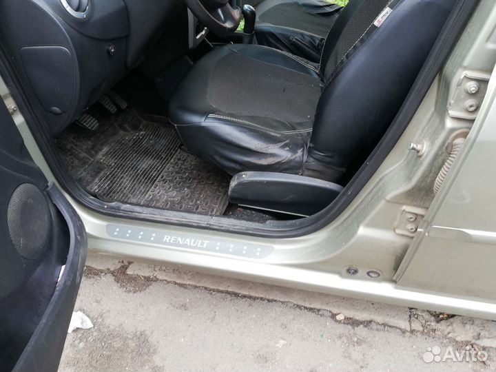 Renault Logan 1.6 МТ, 2009, 379 000 км