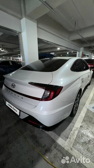 Hyundai Sonata 2.0 AT, 2019, 130 900 км