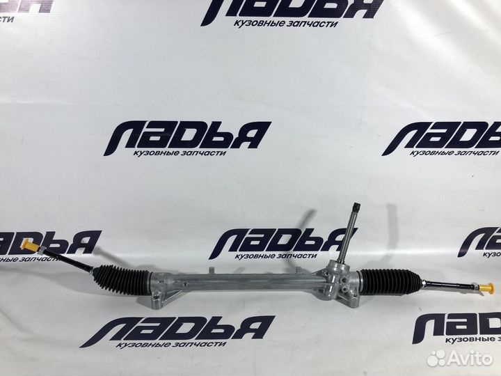 Рейка рулевая Hyundai Solaris / Kia Rio (17)