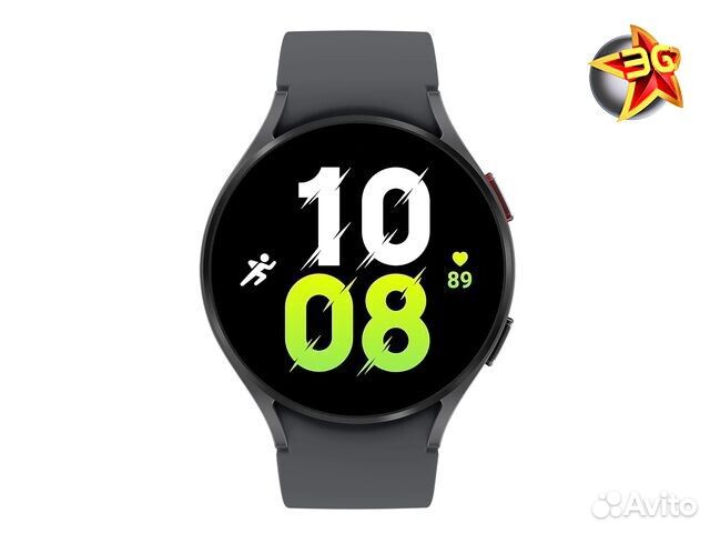 Часы Samsung Galaxy Watch 5 44mm R910 Graphite