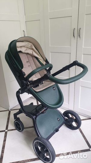 Коляска 2 в 1 foofoo