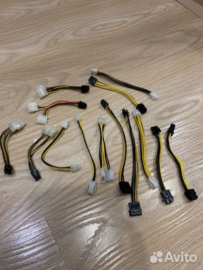 Комплектующие для пк