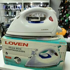 Утюг loven lv-04 новый