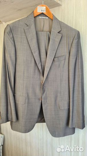 Мужской костюм