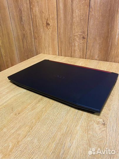 Ноутбук компьютер, acer nitro 5, аn-515, 8гб озу