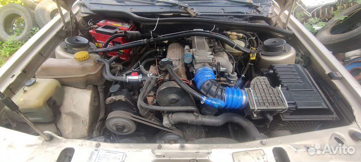 Двигатель на Форд Скорпио
