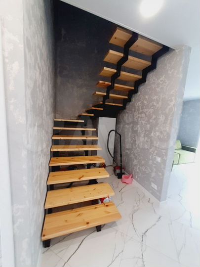 Дом 110 м² на участке 8 сот.