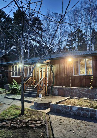 Дом 150 м² на участке 18 сот.