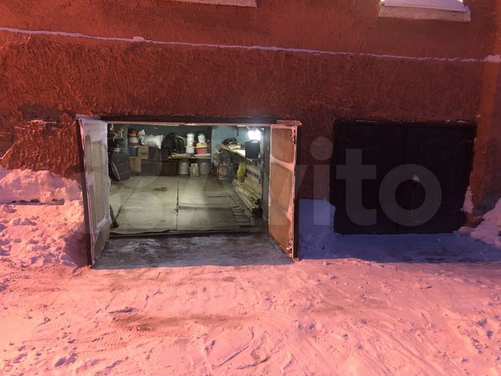 Гараж, 20 м²