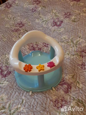 Новый стульчик для купания
