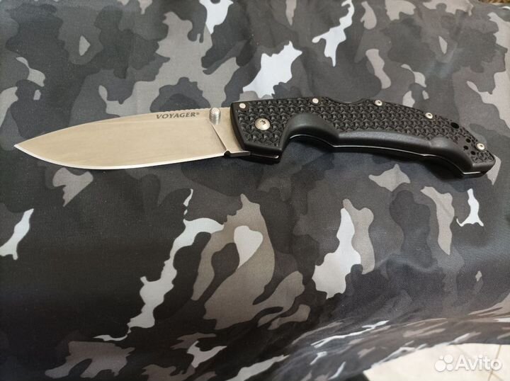 Нож Cold steel Voyager large