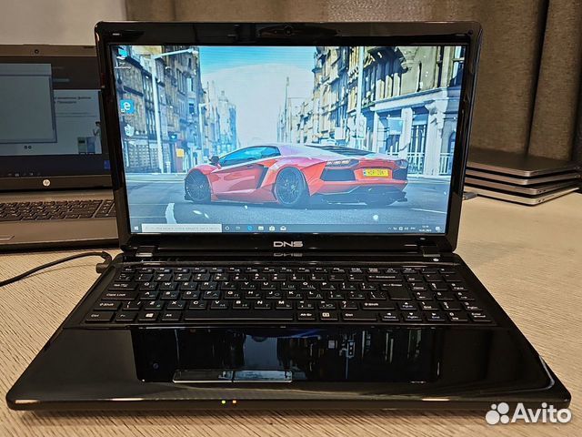 Ноутбук DNS 15.6