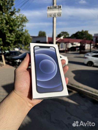 iPhone 12, 128 ГБ