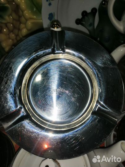 Пепельница