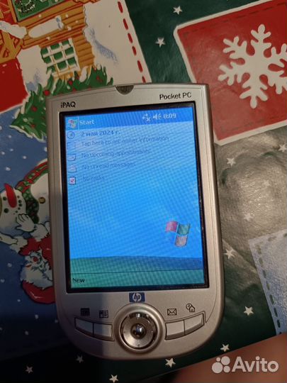Hp ipaq 1940