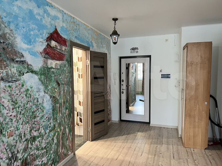 1-к. квартира, 46,3 м², 8/25 эт.