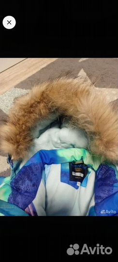 Зимний комбинезон 98