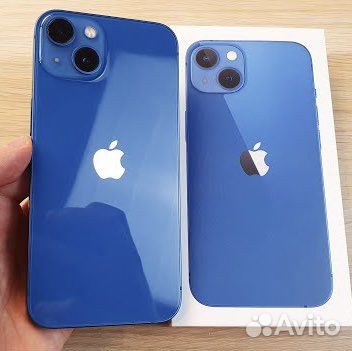 iPhone 13 128gb обмен