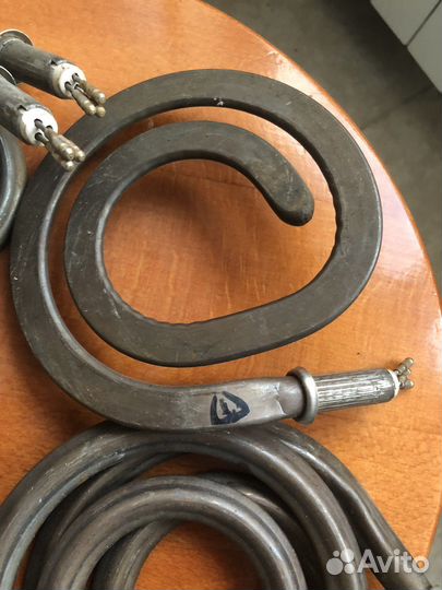 Тэн для электроплиты новый