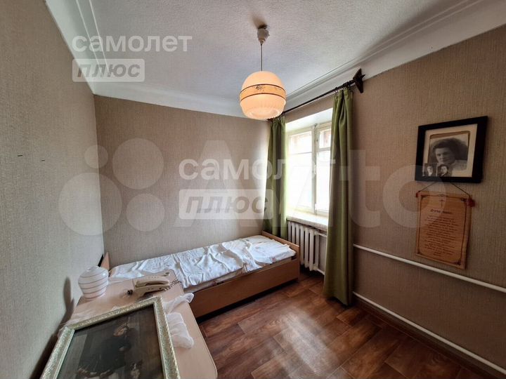 3-к. квартира, 41,5 м², 4/4 эт.