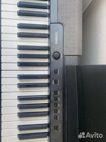 Цифровое пианино casio