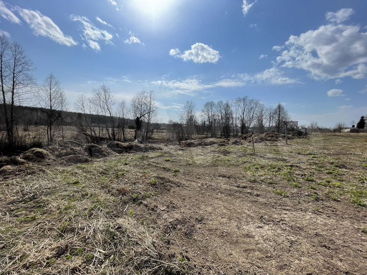 Участок 10 сот. (ИЖС)