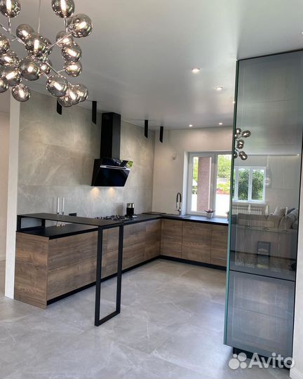 Кухни на заказ. Кратчайшие сроки