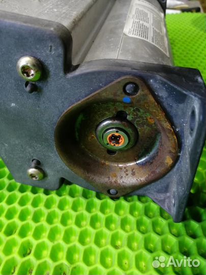 Подушка безопасности в торпедо Mercedes ML W163