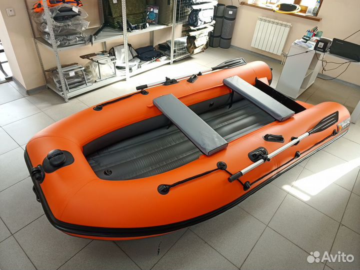 Лодка пвх baikal SEA dart boat HD 330