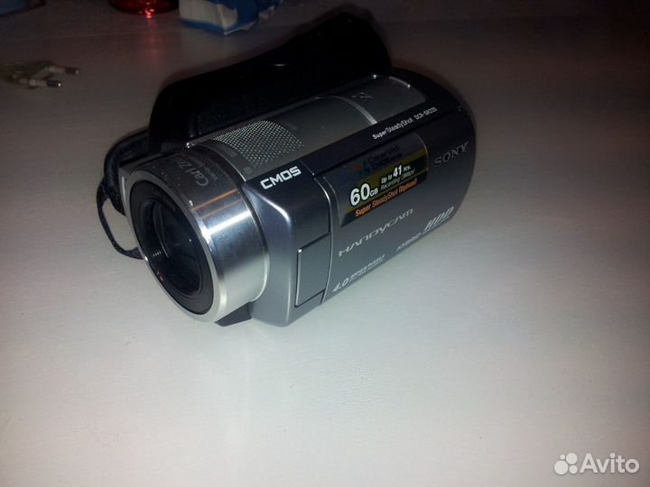 Продам видеокамеру