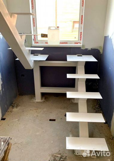 Металлических конструкции Монтаж