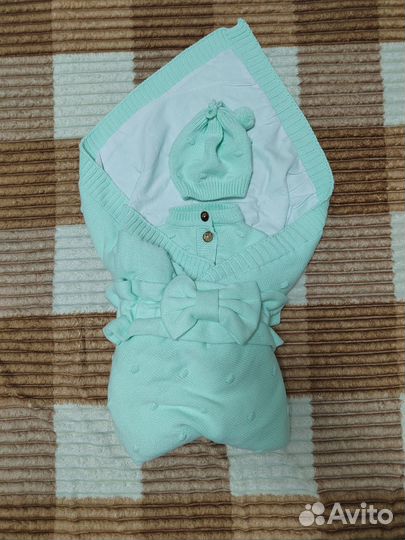 Конверт на выписку