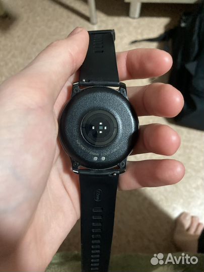 Смарт часы xiaomi
