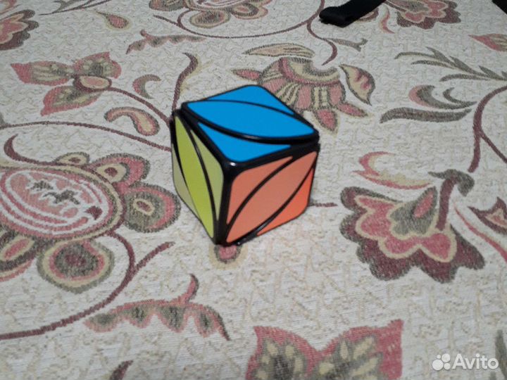 Кубик рубика