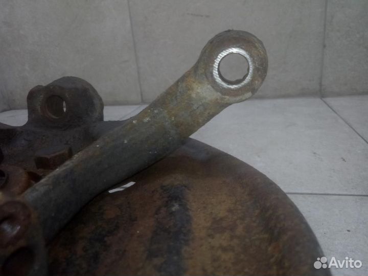 Кулак поворотный передний левый Infiniti FX S50 FX