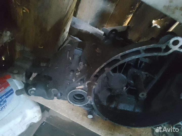 Коробка на ваз