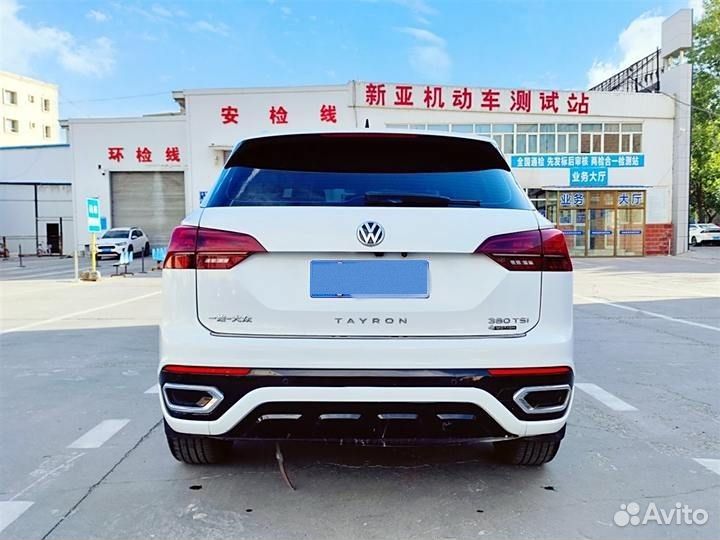 Volkswagen Tayron 2.0 AMT, 2021, 61 300 км