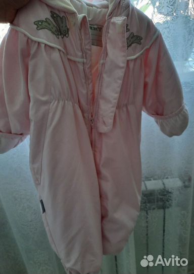 Комбинезон 68