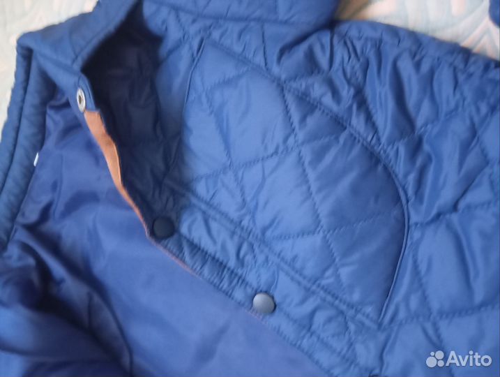 Демисезонная куртка