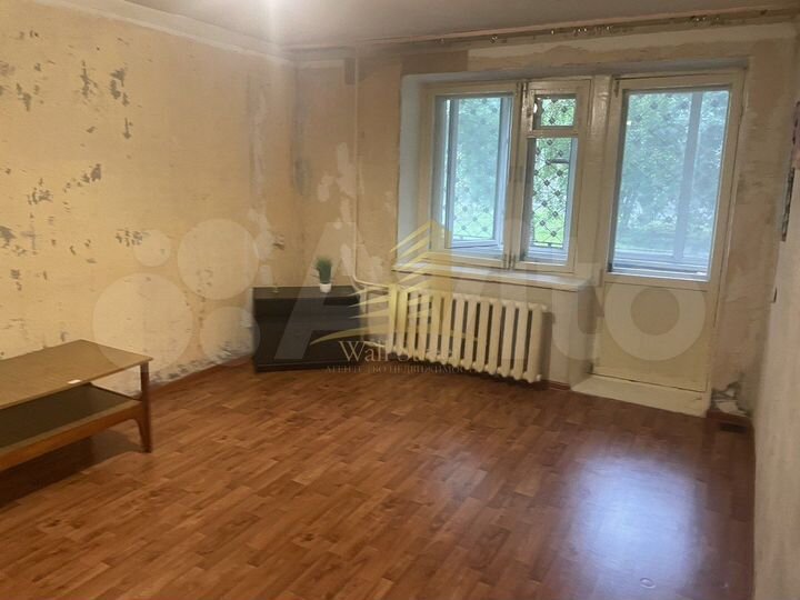 2-к. квартира, 49 м², 1/9 эт.